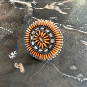 Native American ring